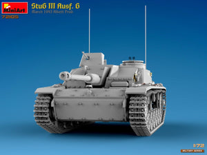 MiniArt 72105 StuG III Ausf. G Mars 1943 Prod. 1/72 – image 11