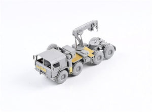 Modelcollect UA72342 Camion tout-terrain allemand MAN KAT1M1013 8x8 haute mobilité 1/72 – image 8