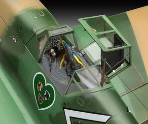 Maquette Revell 63829 Messerschmitt Bf109G-2/4 au 1/32 – Bild 5