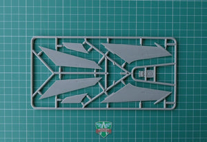 Modelsvit 72031 Yak-140 Prototype 1/72  – image 5