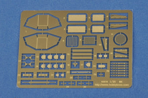 Hobby Boss 83881 Char moyen Vickers MK II** (1/35) – image 9