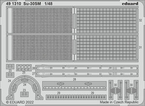 Eduard 491310 Su-30SM GREAT WALL HOBBY 1/48 – image 2