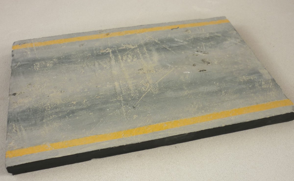 RT-Diorama 35263 Roadway elements (concrete) 2 pcs. 1/35 – zdjęcie 3