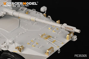Maquette Voyager PE35305 B1 Centauro italien moderne, version initiale, pour TRUMPETER 00386, échelle 1/35 – immagine 11