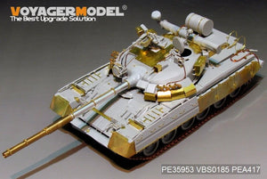 Voyager Model PE35953 Modern Russian T-80UD Main Battle Tank （smoke discharger include）For TRUMPETER 09527 1/35 – zdjęcie 9