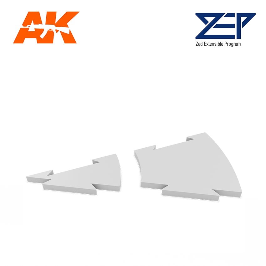 ACCESSOIRE DE CONNECTEUR ZEP MSC01 30º