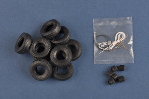 Camion armé Hobby Boss 85525 M1070 au 1/35 – image 4