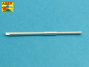 Canon Aber 72L-75 U-5TS(2A20) de 115 mm pour char russe T6 à l&amp;#39;échelle 1/72 – immagine 2