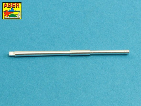 Canon Aber 72L-75 U-5TS(2A20) de 115 mm pour char russe T6 à l&amp;#39;échelle 1/72 – immagine 2