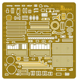 MiniArt 37068 T-55 PRODUCTION POLONAISE 1/35 – immagine 13