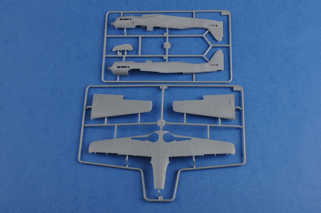 Hobby Boss 81719 Focke Wulf FW190D 12 1/48 – image 6