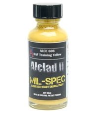 Alclad E606 Entraînement Jaune 30ML