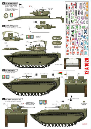 Star Decals 72-A1028 Indochine n° 1. La Légion étrangère - 1er REC - Régiment étranger de cavalerie 1/72 – Bild 2