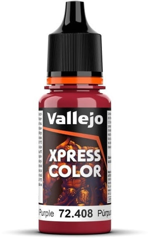Vallejo 72408 Xpress Color - Violet Cardinal 18 ml