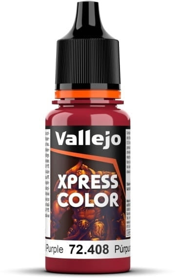 Vallejo 72408 Xpress Color - Violet Cardinal 18 ml