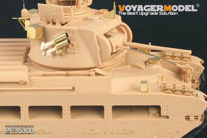 Maquette Voyager PE35300 Matilda Mk.III/IV britannique de la Seconde Guerre mondiale pour TAMIYA 35300 1/35 – imagen 5