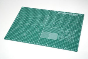 Tamiya 74076 Cutting Mat (Format A3)