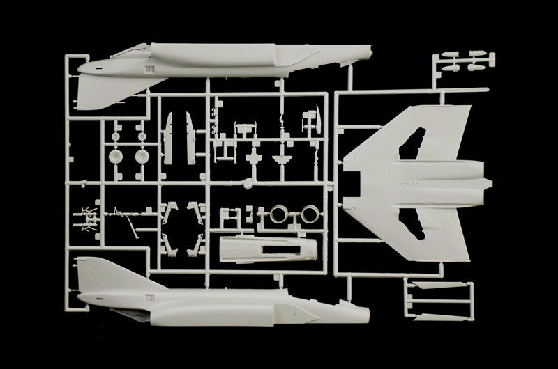 Italeri 1448 F-4E/F Phantom II 1/72 – zdjęcie 3