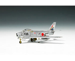 Trumpeter 01321 F-86F-40 Sabre 1/144 – Bild 4