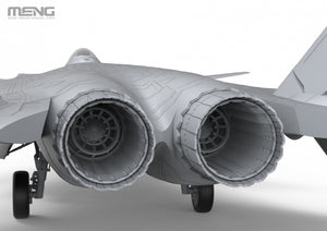 Meng LS-002 Chasseur furtif chinois J-20 1/48 – image 18