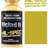 Alclad II ALC-E104 FS33481 Chromate de zinc jaune 30 ml