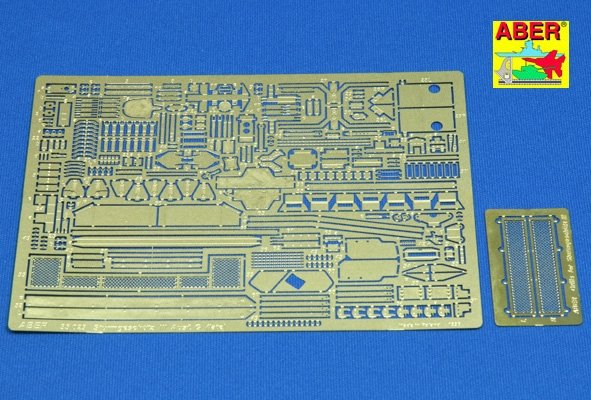 Aber 35023 Sturmgeschutz III Ausf.G (REV) 1/35