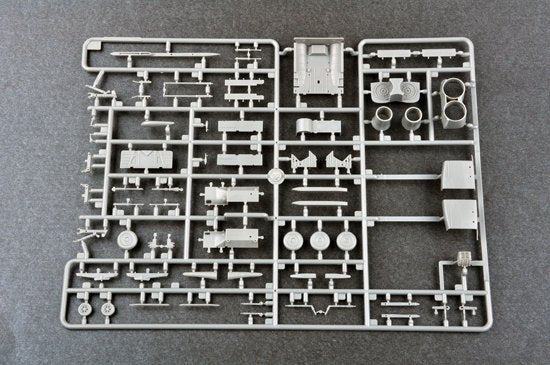 Trompette 01673 Su-24M Fencer-D – immagine 10