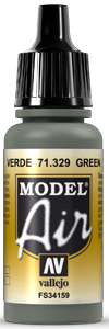 Vallejo 71329 Vert