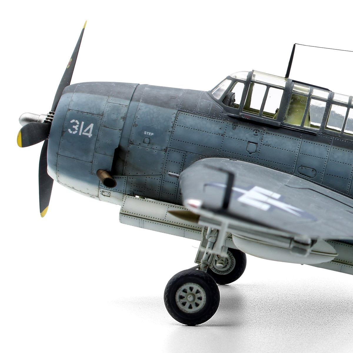 AK Interactive AK9527 JEU DE MARQUAGE DE RIVETS 3 (RECOMMANDÉ POUR LES ÉCHELLES 1/32 ET 1/35) – image 2