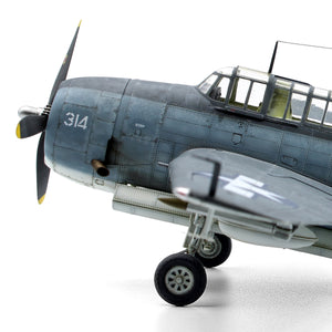 AK Interactive AK9527 JEU DE MARQUAGE DE RIVETS 3 (RECOMMANDÉ POUR LES ÉCHELLES 1/32 ET 1/35) – image 2
