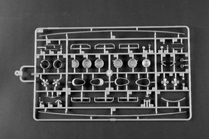 Trumpeter 05373 USS Ohio BB-68 1/350  – image 18