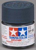 Peinture acrylique Tamiya XF50 Bleu de campagne (81750) 10 ml – image 2