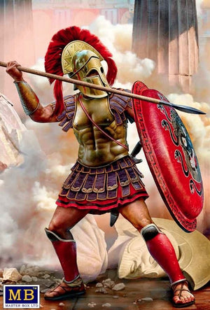 Master Box 32012 Série Guerres gréco-perses. Hoplite. Maquette n° 2, échelle 1/32