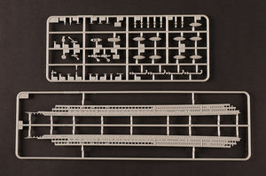 Hobby Boss 83422 HMHS Britannic 1/700 – zdjęcie 7