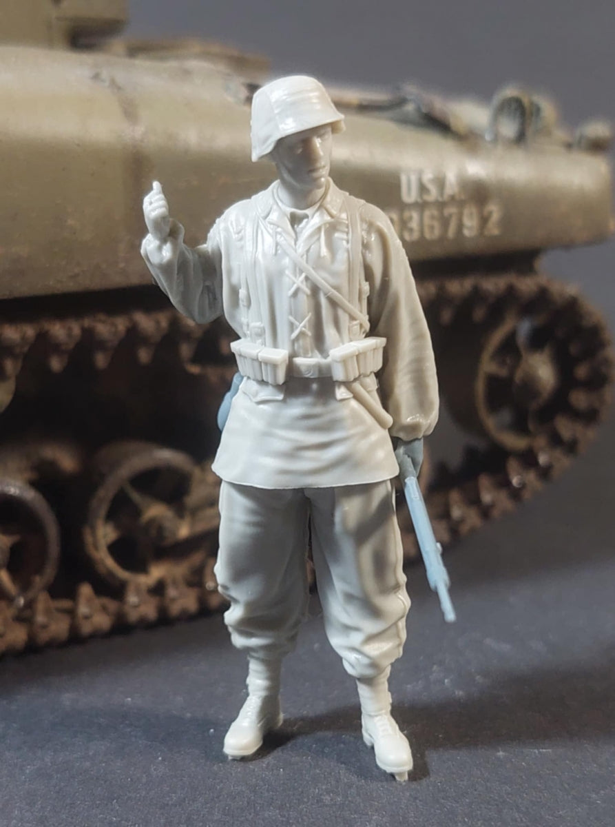 Panzer Art FI35-230 Grenadier Waffen-SS Normandie 1/35