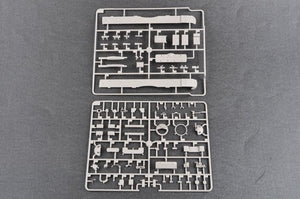 Trumpeter 05561 Char de combat principal indien T-90S – image 10