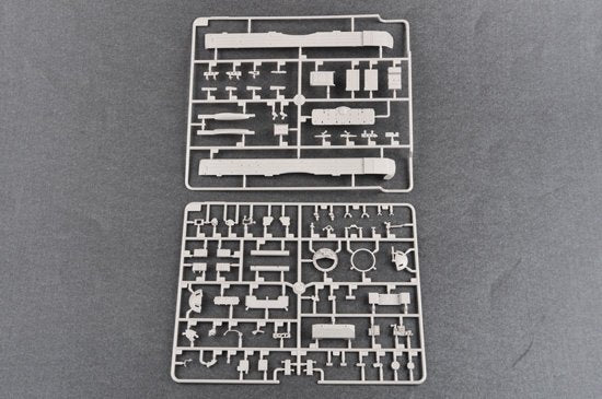 Trumpeter 05561 Char de combat principal indien T-90S – image 10