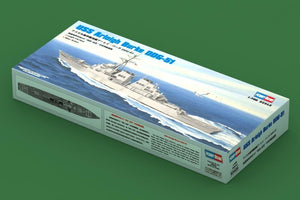 Hobby Boss 83409 USS Arleigh Burke DDG-51 1/700 – image 9