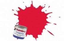 Humbrol 019 ROUGE BRILLANT