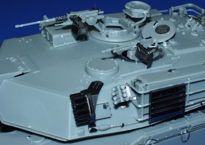 Eduard 35510 M-1A1 1/35 Dragon – immagine 7