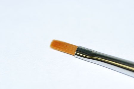 Tamiya 87046 Brosse plate haute finition n° 0