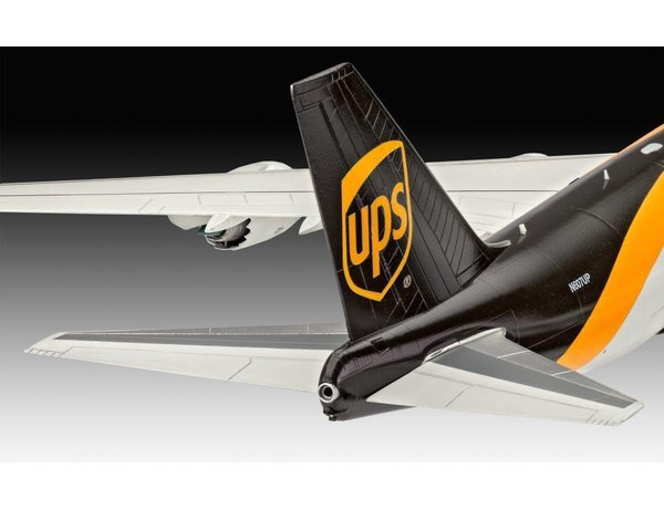 Revell 03912 Boeing 747-8F UPS 1/144 – immagine 4