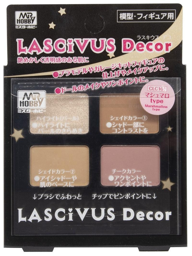 Gunze Sangyo CLC101 Mr.Color Lascivus Décor Type Guimauve