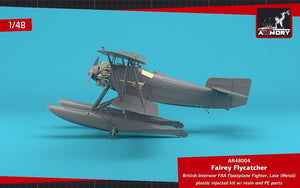 Armory Models 48004 Fairey Flycatcher, chasseur hydravion britannique FAA de l&amp;#39;entre-deux-guerres, version tardive (métal) 1/48 – image 23