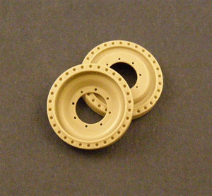 Roues de rechange Panzer Art RE35-029 pour char Cromwell Cruiser 1/35 – immagine 3
