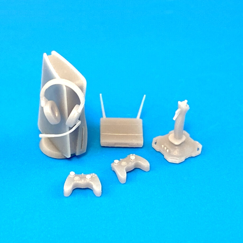 Point de non-retour 3523041 Accessoires de jeu 1/35 – image 8