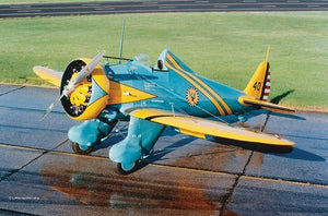 Revell 03990 P-26A Lance-pois (1/72) – Bild 2
