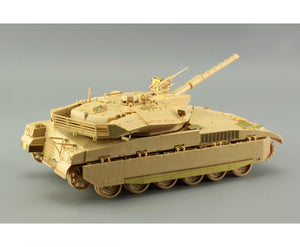 Eduard 36279 Merkava IID 1/35 ACADÉMIE – immagine 6