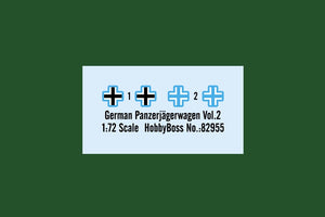 Hobby Boss 82955 Panzerjägerwagen allemand Vol.2 1/72 – image 5