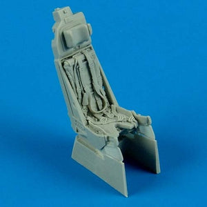 Siège Quickboost QB48485 J-35 Draken avec ceintures de sécurité Hasegawa 1/48